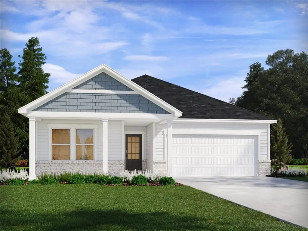 142 Rise Road, Adairsville, GA 30103 - #1