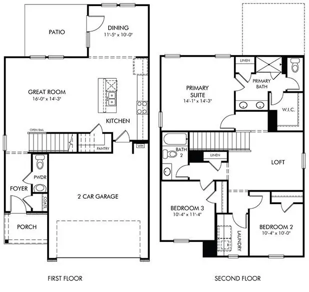 2872 Aralynn Way, College Park, GA 30337 - #2