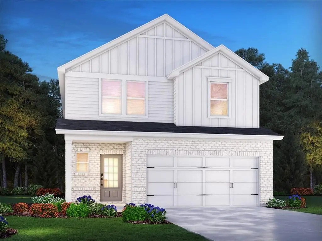 2873 Aralynn Way, College Park, GA 30337 - #1