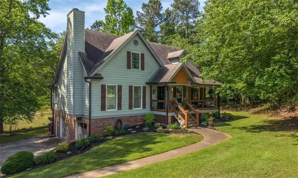 9001 E Carroll Road E, Winston, GA 30187