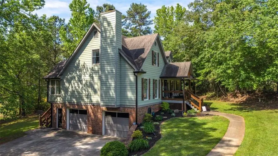 9001 E Carroll Road E, Winston, GA 30187 - #2