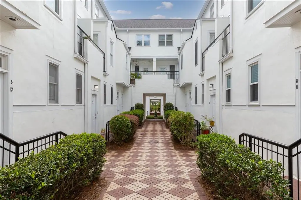 1170 N Highland Avenue Ne #B8, Atlanta, GA 30306 - #1