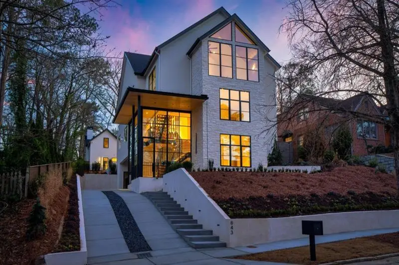 843 Yorkshire Road, Atlanta, GA 30306 - #2
