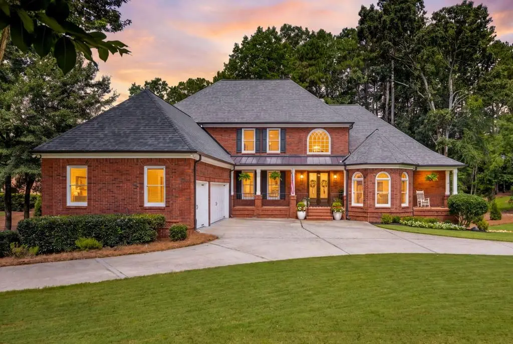 190 Oakhurst Leaf Drive, Milton, GA 30004 - #1