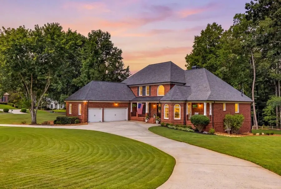 190 Oakhurst Leaf Drive, Milton, GA 30004 - #2