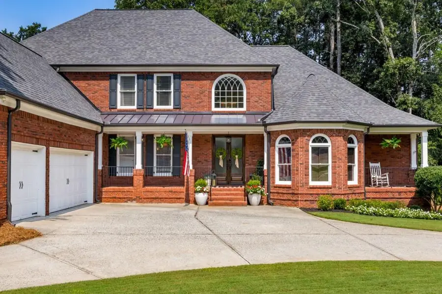 190 Oakhurst Leaf Drive, Milton, GA 30004 - #3