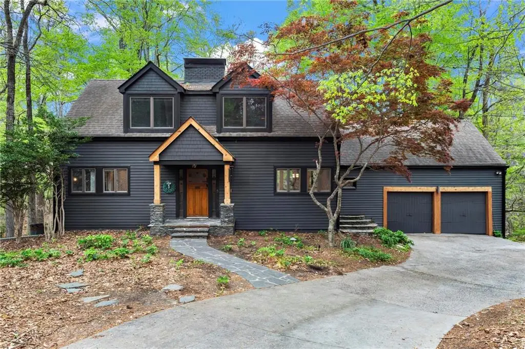 1890 Spalding Drive, Sandy Springs, GA 30350 - #1