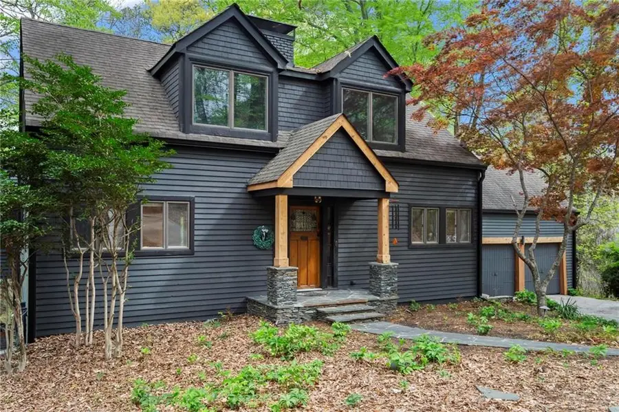 1890 Spalding Drive, Sandy Springs, GA 30350 - #2