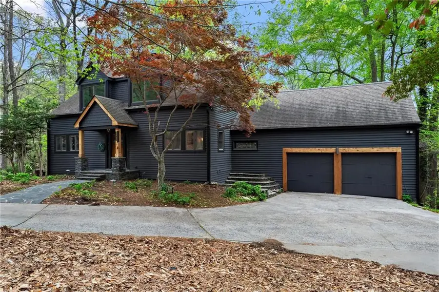 1890 Spalding Drive, Sandy Springs, GA 30350 - #3