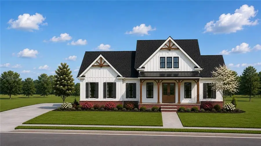8020 Grand Meadow Run, Gainesville, GA 30506 - #2