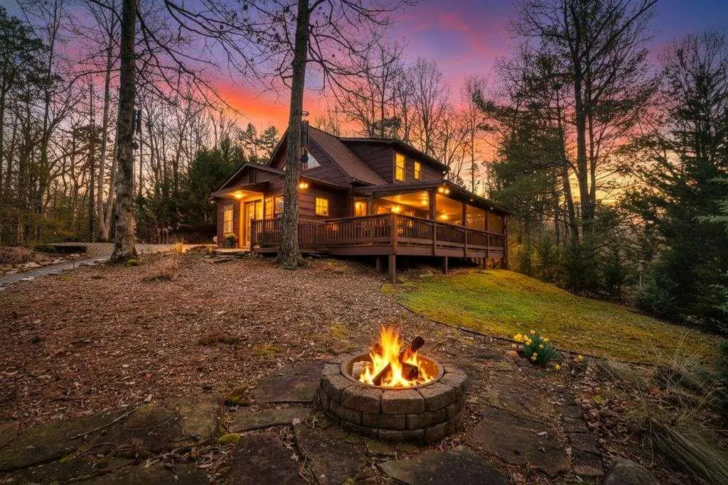 171 Mohawk Trail, Ellijay, GA 30540 - #1