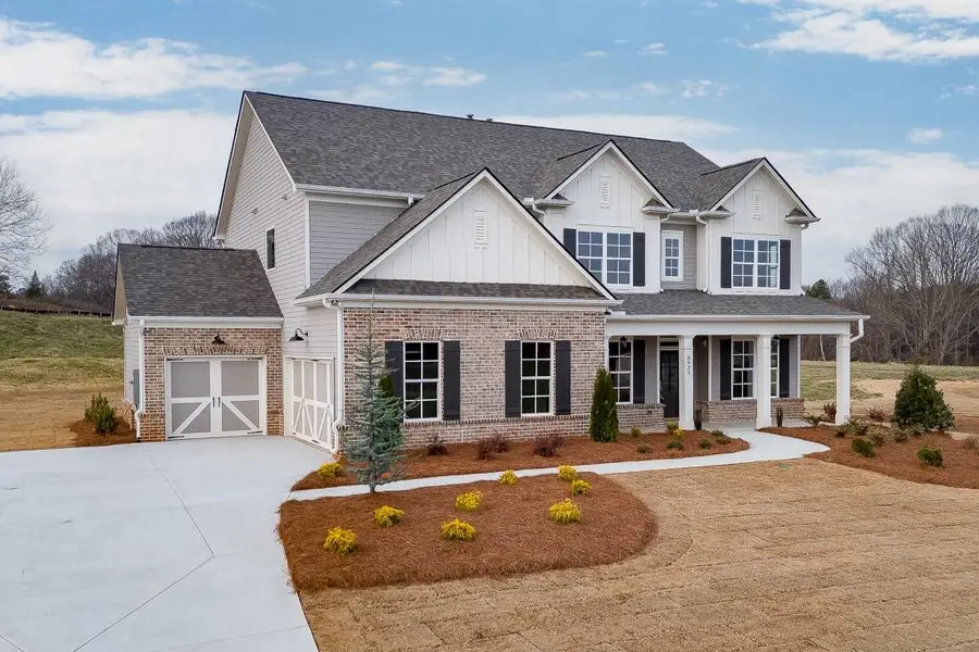 8935 Claude Martin Drive, Gainesville, GA 30506 - #2