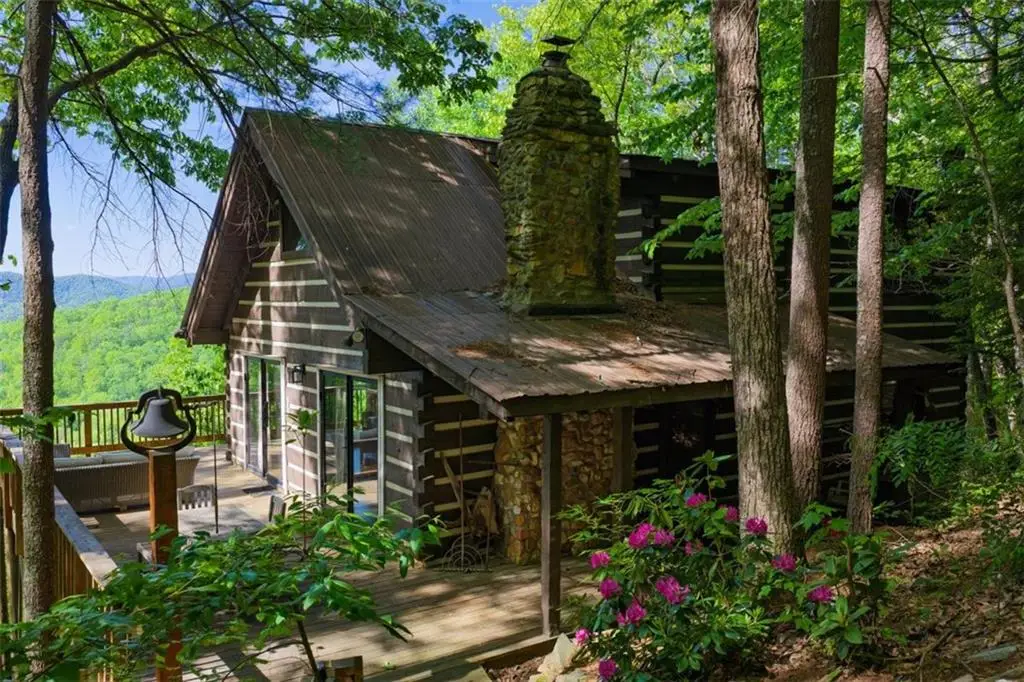 1049 Rockwater Road, Ellijay, GA 30536 - #1