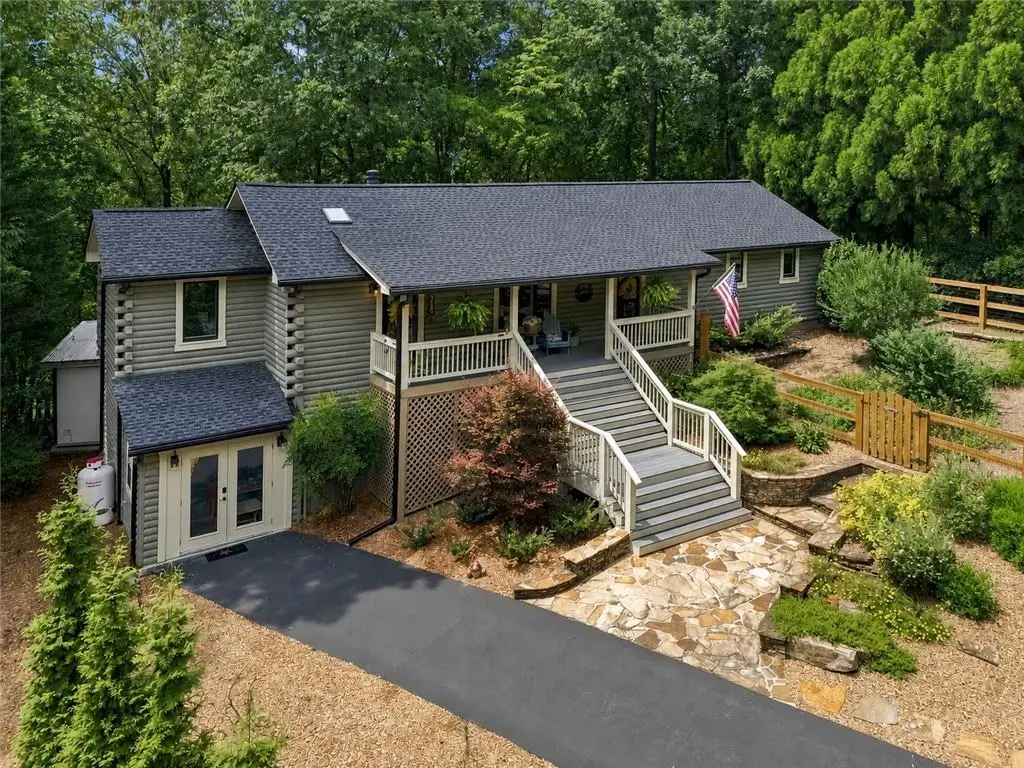 3680 Sinclair Shores Road, Cumming, GA 30041 - #1