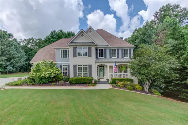 818 Oak Ridge Terrace, Loganville, GA 30052