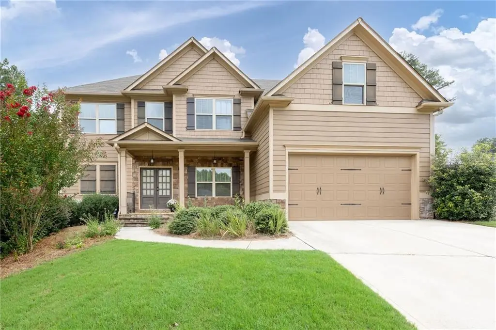 60 Amberlily Court, Dallas, GA 30132 - #1
