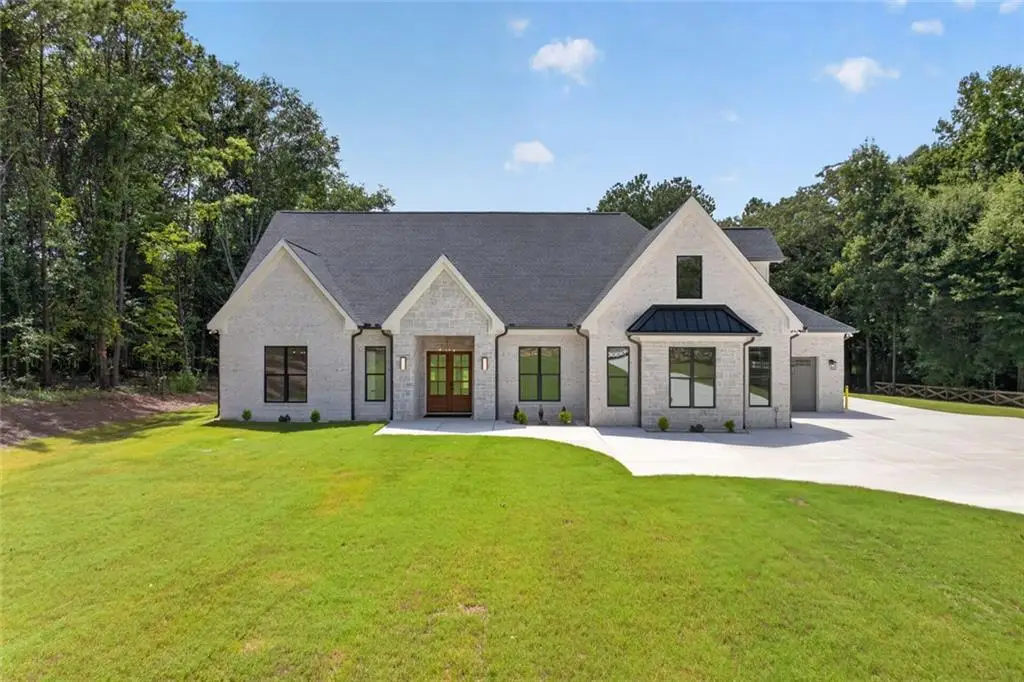3714 Double Springs Road Sw, Monroe, GA 30656 - #1