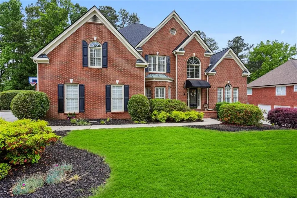 5911 Downington Place Nw, Acworth, GA 30101 - #1