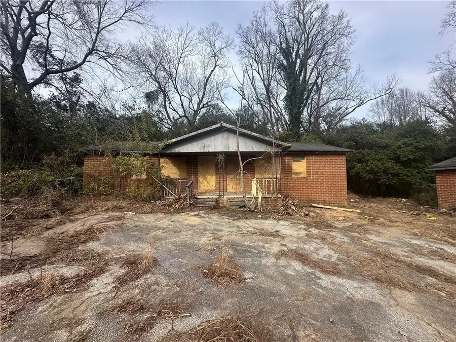 955 Elder Street, Macon, GA 31217 - #2