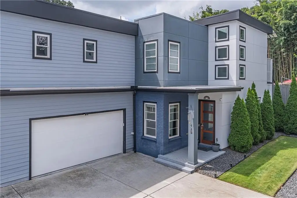 42 Walthall Street Ne #B, Atlanta, GA 30307 - #1