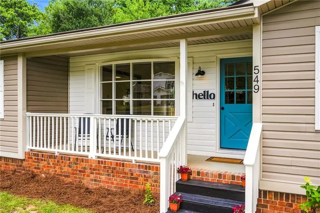 549 Rivercrest Drive, Woodstock, GA 30188 - #1