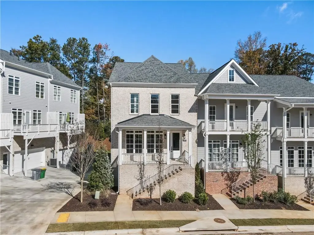 2035 Parkside Lane, Roswell, GA 30076 - #1