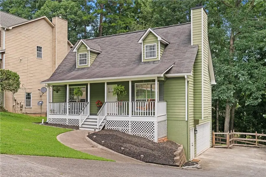 5705 Princeton Oaks Drive, Buford, GA 30518 - #2