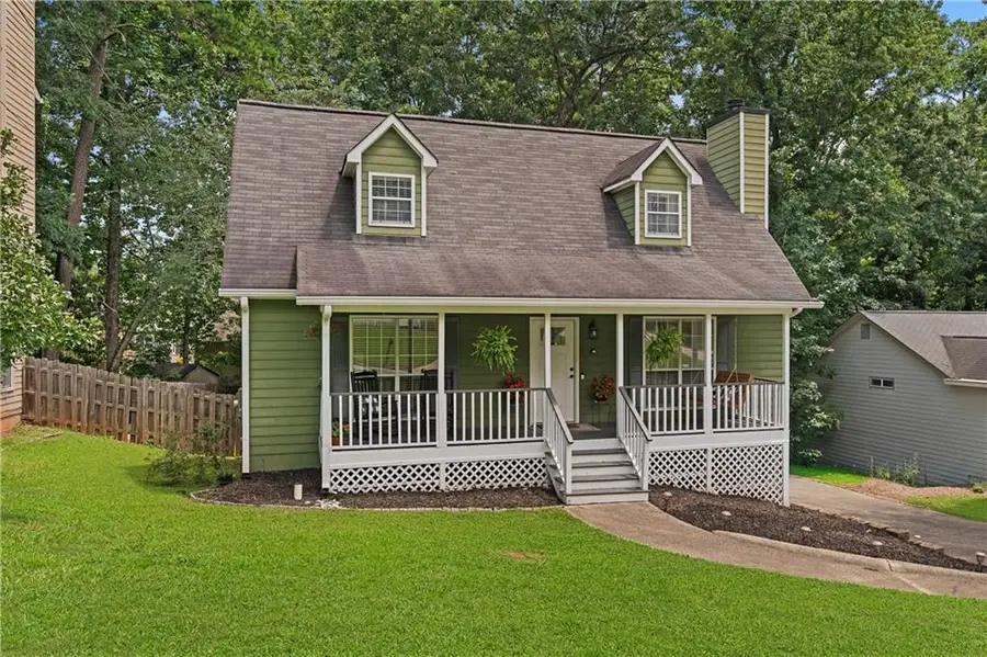 5705 Princeton Oaks Drive, Buford, GA 30518 - #3