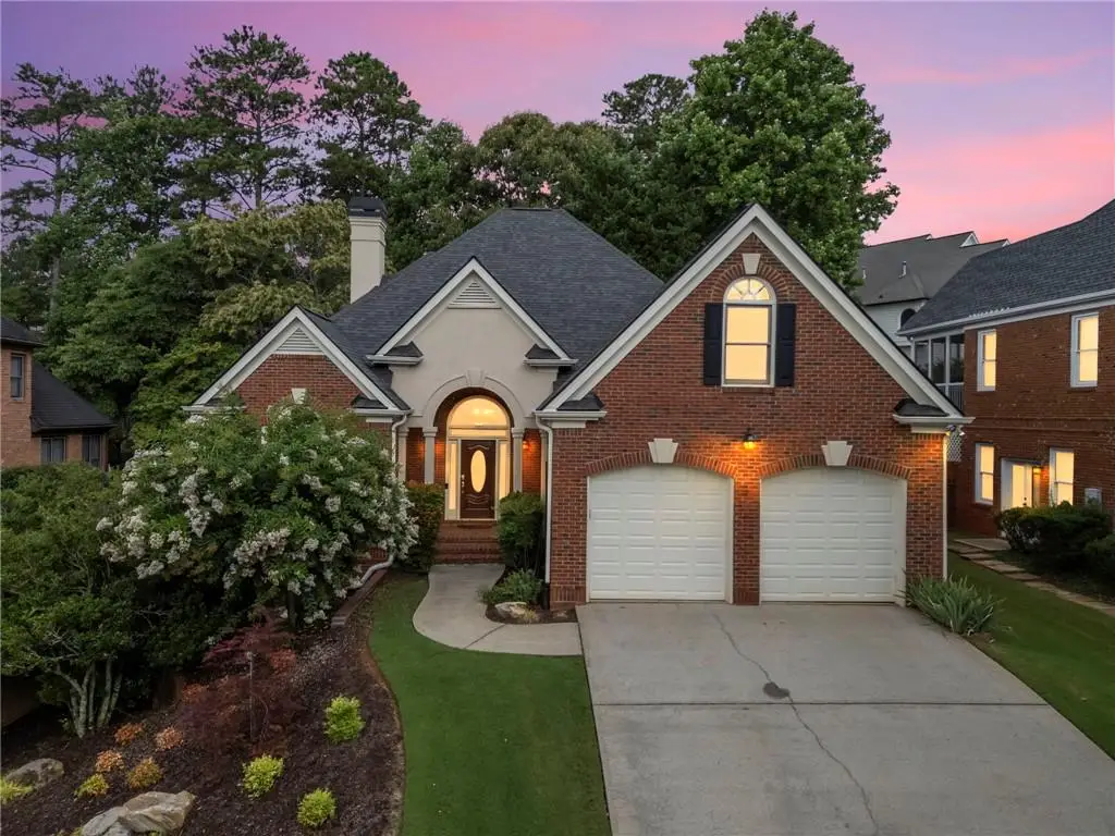 925 York Cove, Alpharetta, GA 30004 - #1