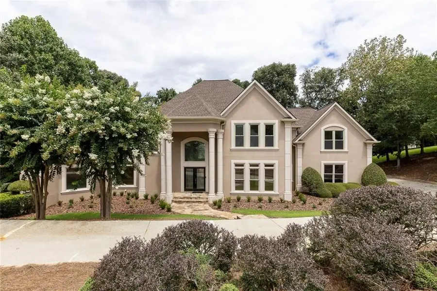 8445 Sentinae Chase Drive, Roswell, GA 30076 - #2