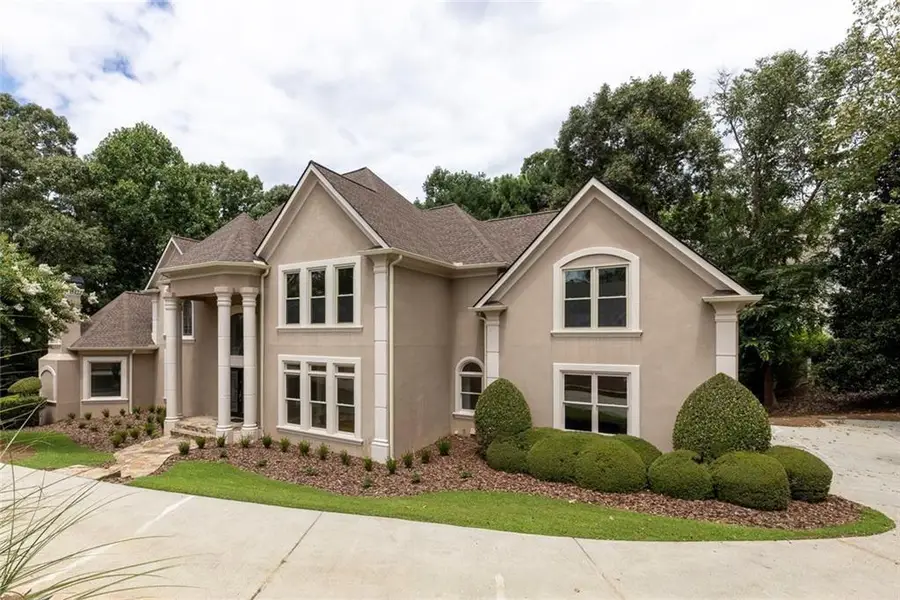 8445 Sentinae Chase Drive, Roswell, GA 30076 - #3