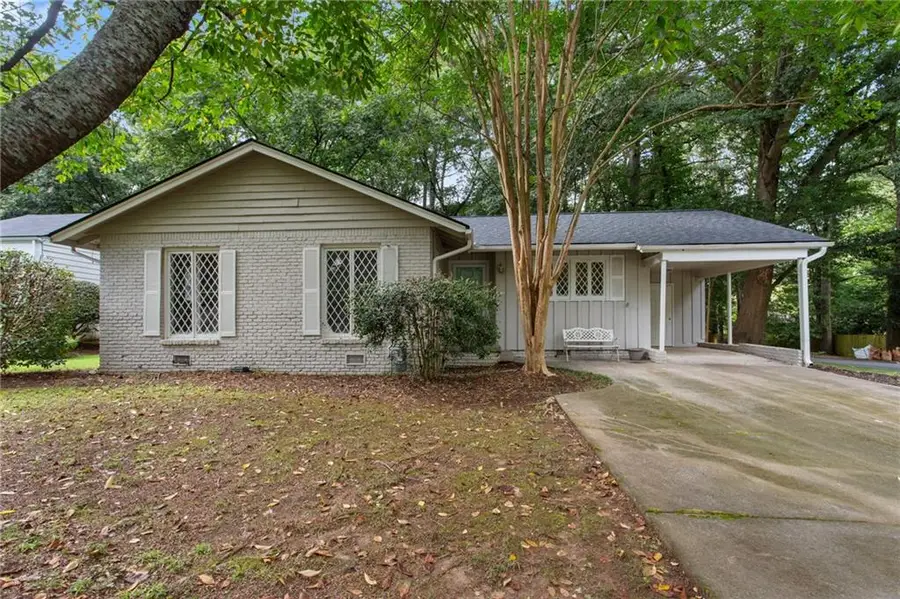 851 Cardova Drive Ne, Atlanta, GA 30324 - #3