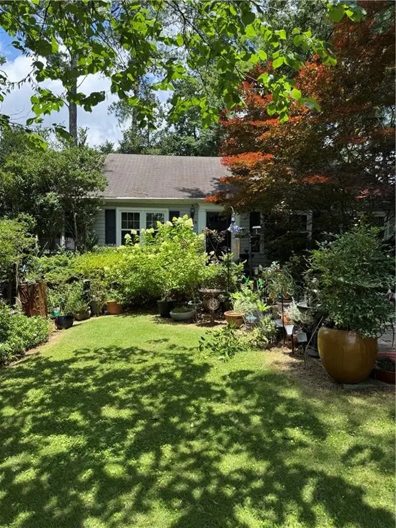 1154 Kingsley Circle Ne, Atlanta, GA 30324 - #1