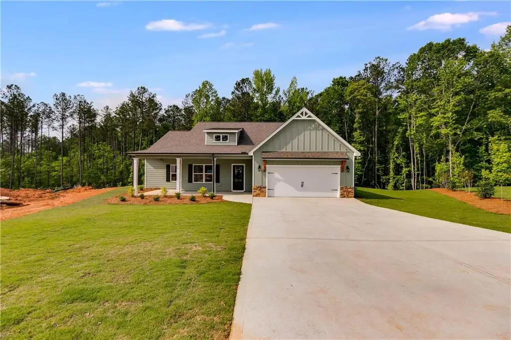 8981 Callaway Drive, Winston, GA 30170 - #1