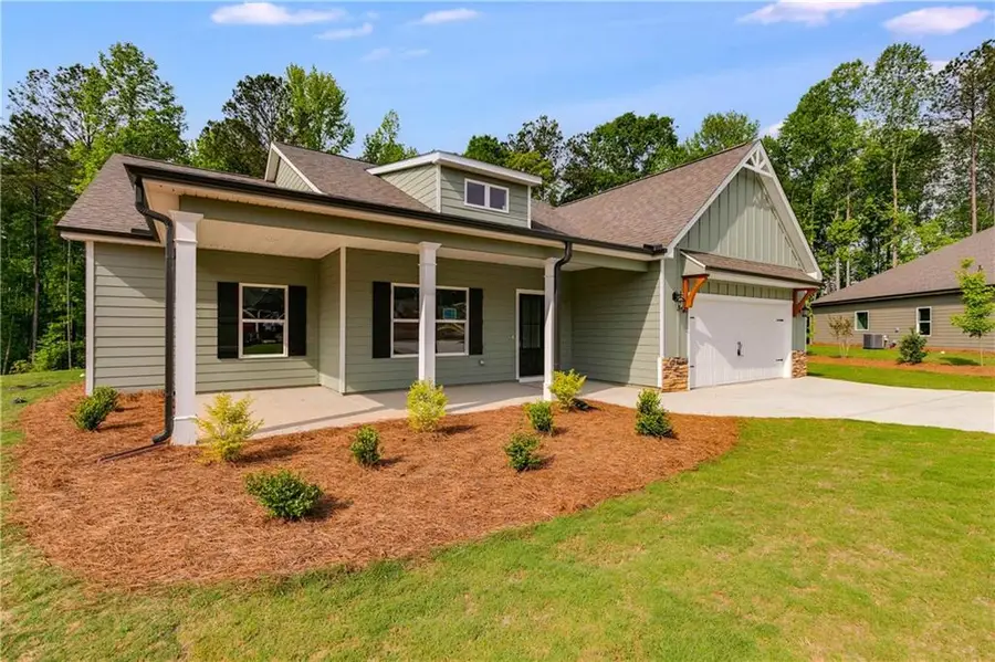 8981 Callaway Drive, Winston, GA 30170 - #2