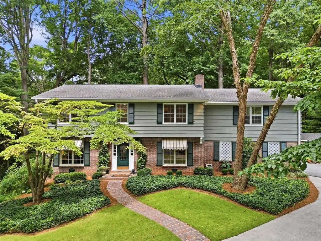2896 Faraday Court, Decatur, GA 30033 - #1