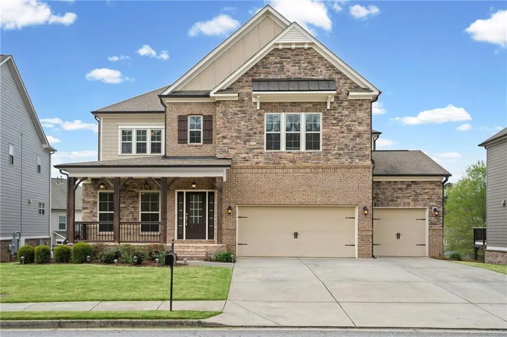 501 La Perla Drive, Sugar Hill, GA 30518 - #1