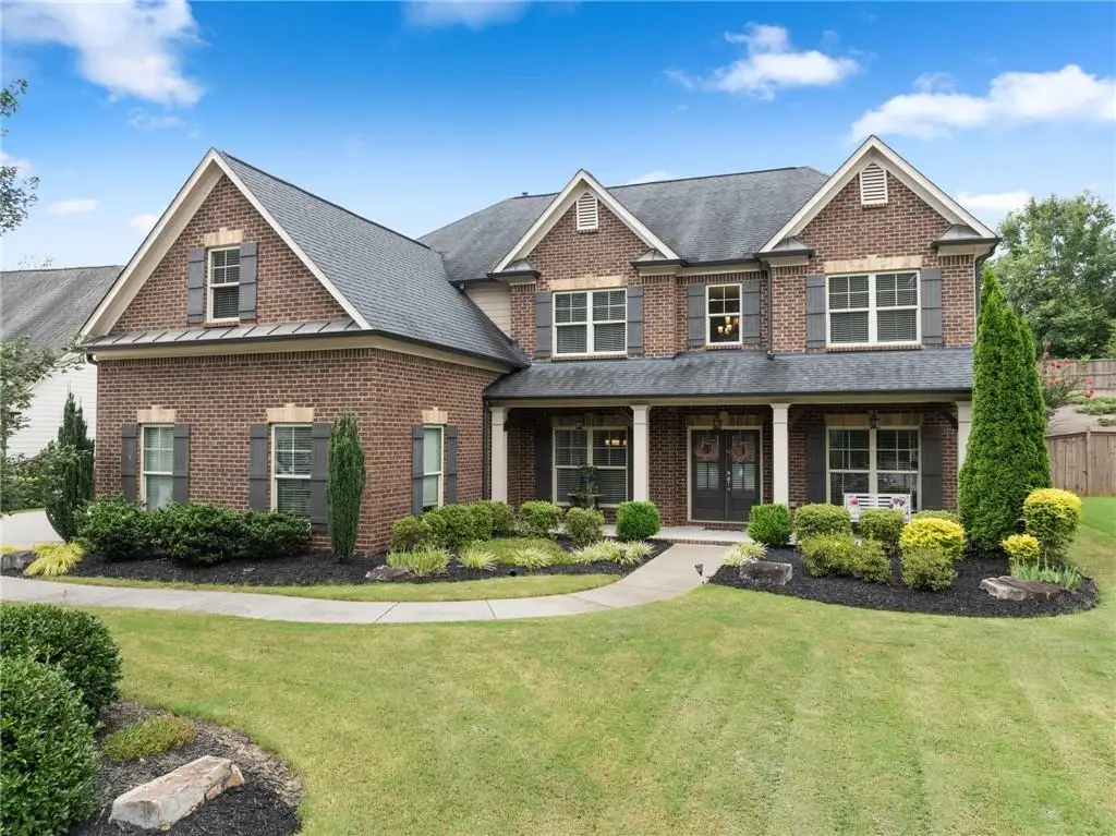 6910 Concord Brook Lane, Cumming, GA 30028 - #1