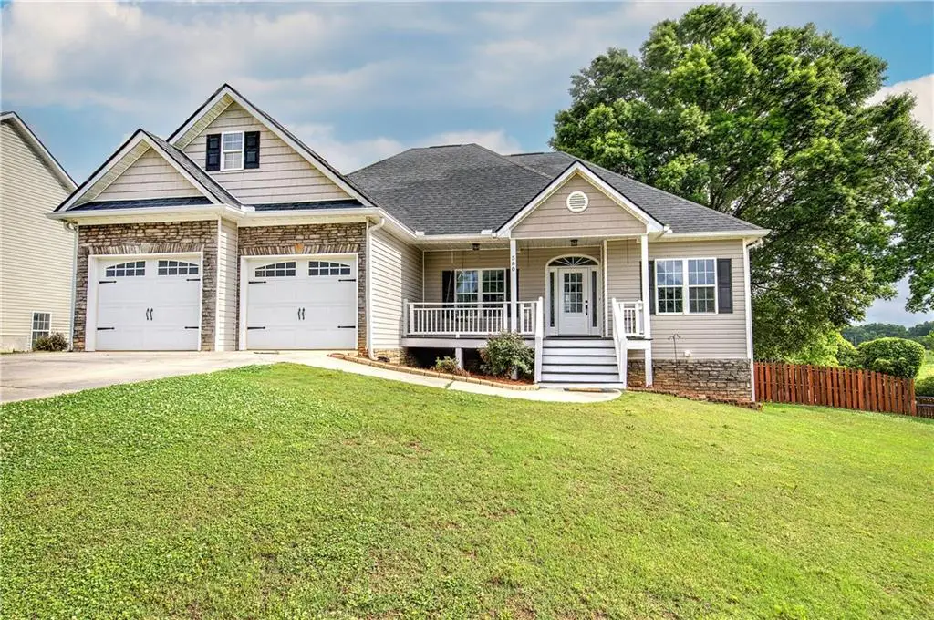 380 Bowdoin Lane Sw, Adairsville, GA 30103 - #1