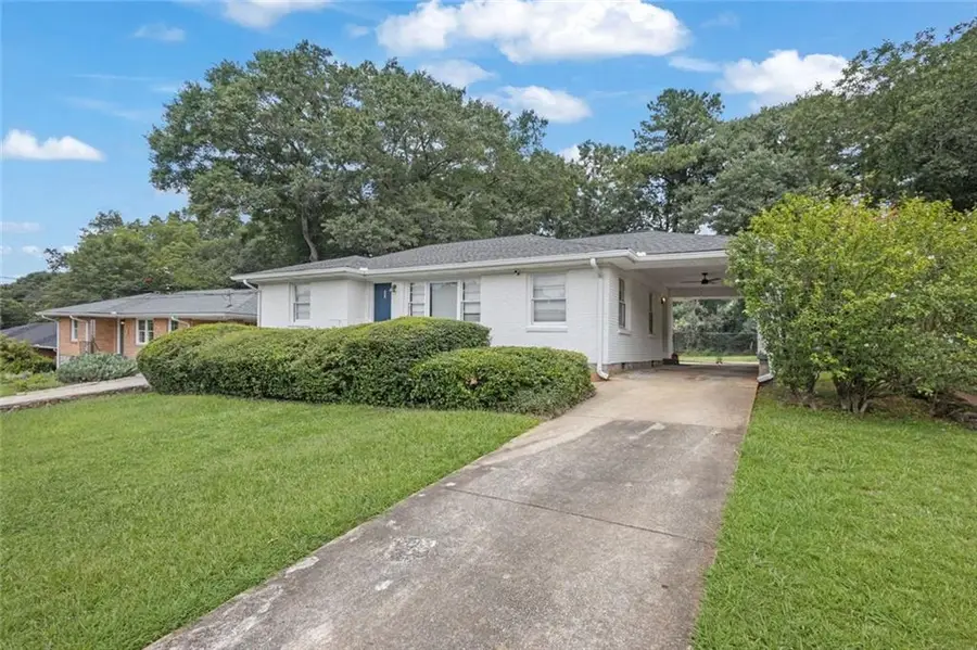 2015 Montrose Drive, Atlanta, GA 30344 - #2