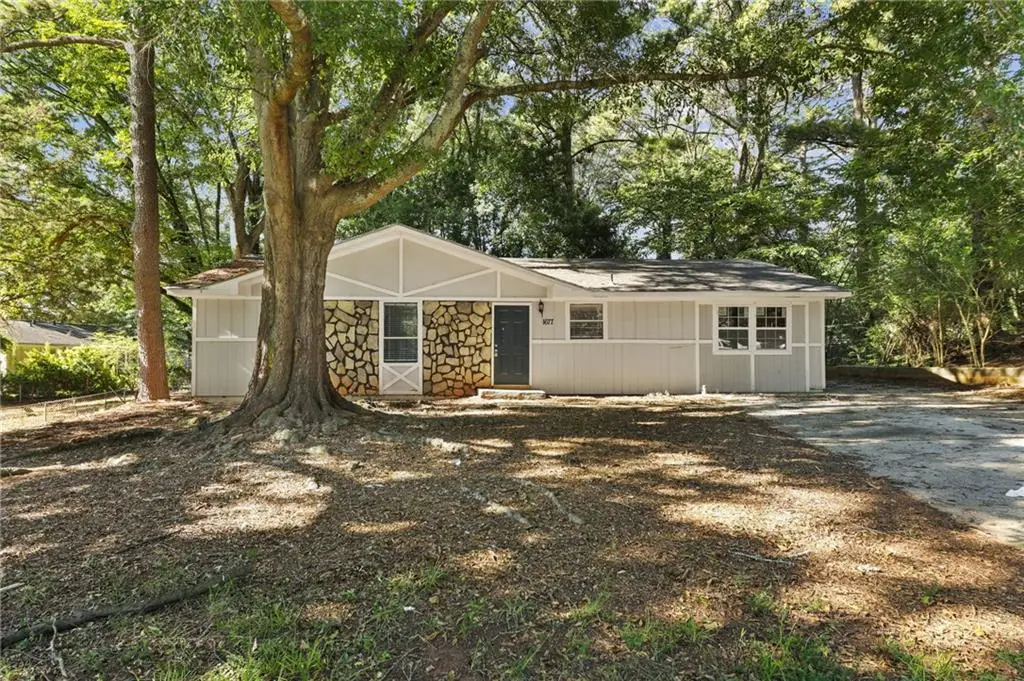 1677 Liberty Valley, Decatur, GA 30032 - #1