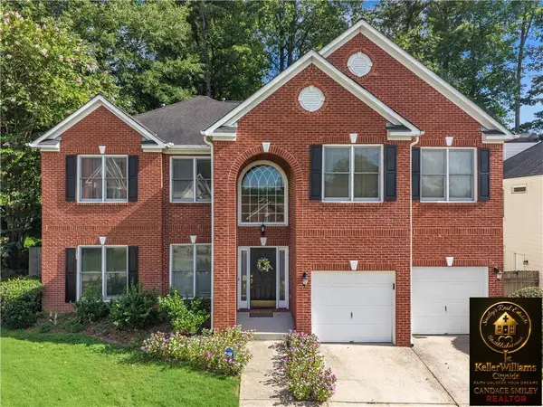 256 Ennisbrook Dr Se, Smyrna, GA 30082