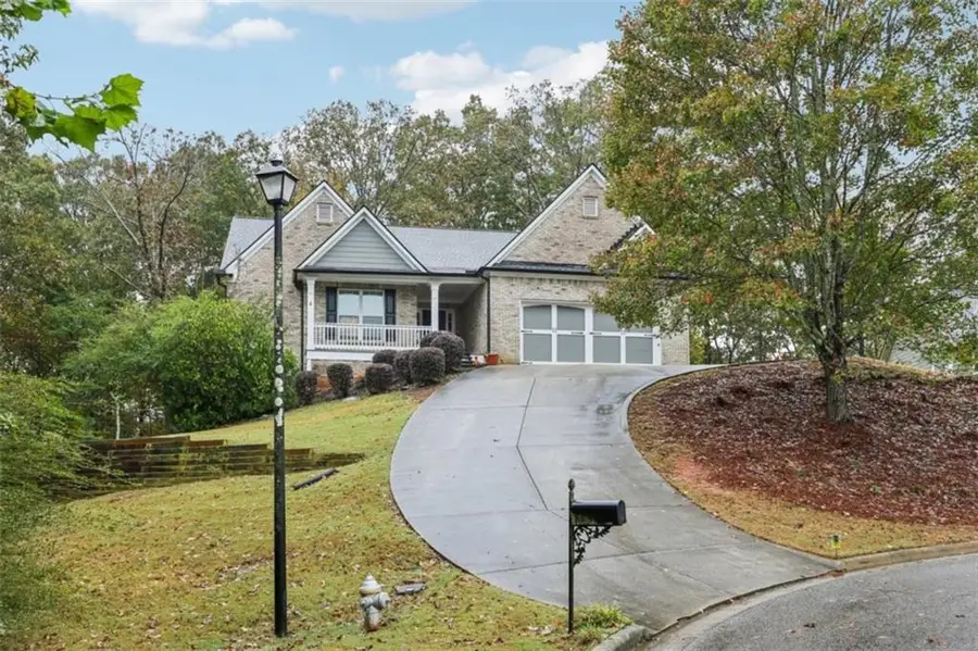 445 Jennifer Springs Drive, Monroe, GA 30656 - #2