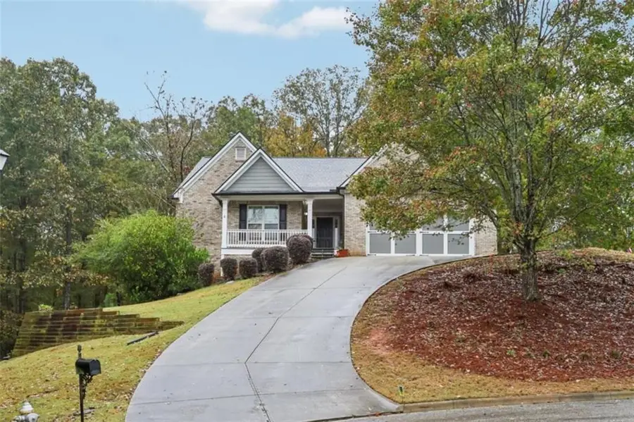 445 Jennifer Springs Drive, Monroe, GA 30656 - #3