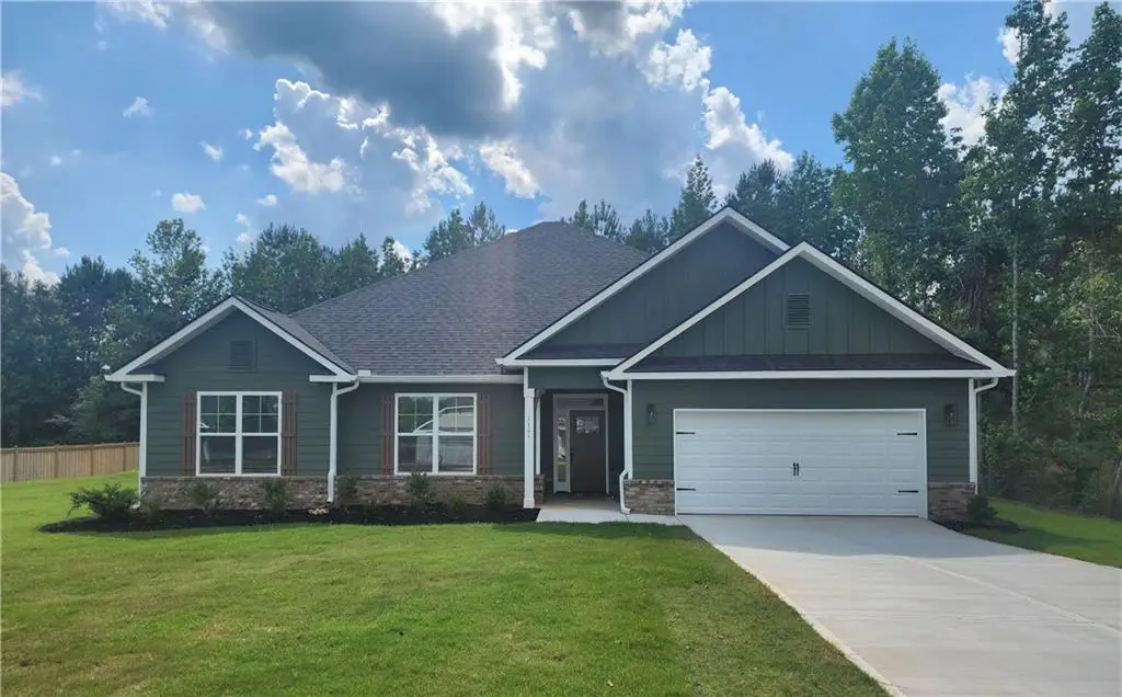 1101 Stiles Crossing, Griffin, GA 30223 - #1