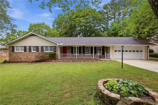 3972 Saint Marks Court, Tucker, GA 30084