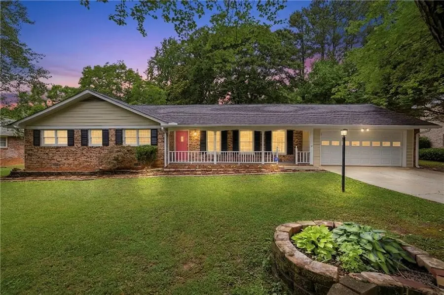 3972 Saint Marks Court, Tucker, GA 30084 - #2