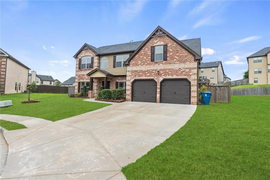 3805 Beaver Swamp Road, Loganville, GA 30052 - #2