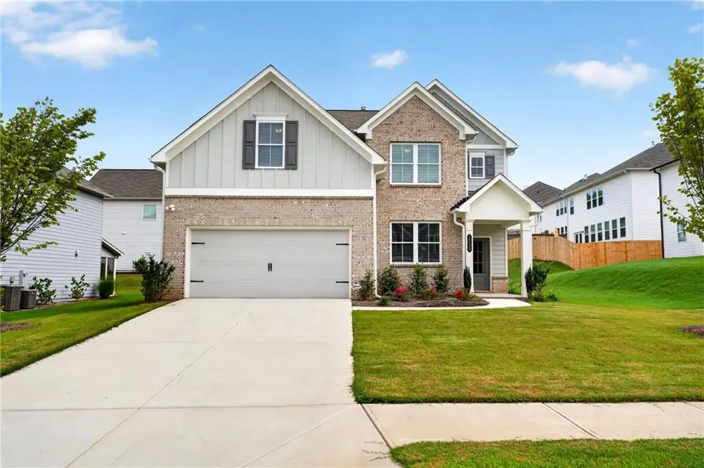 1730 Fulmont Circle, Mableton, GA 30126 - #1