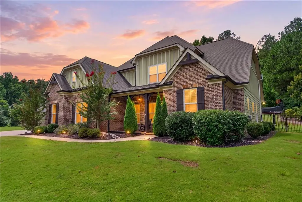 845 Walnut River Trail, Hoschton, GA 30548 - #1
